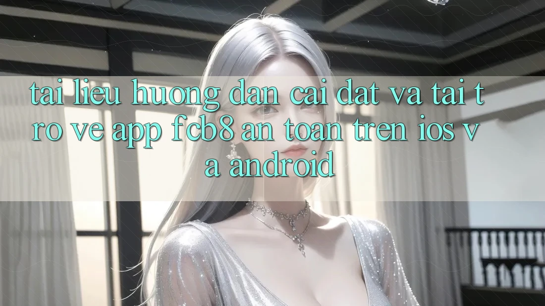 Tài liệu hướng dẫn Cài đặt Và Tải trở về App FCB8 An Toàn Trên iOS Và Android