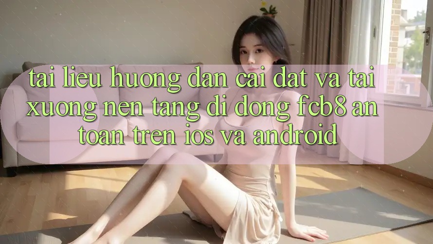 Tài liệu hướng dẫn Cài đặt Và Tải xuống Nền tảng di động FCB8 An Toàn Trên iOS Và Android Tài liệu hướng dẫn Cài đặt Và Tải xuống Nền tảng di động FCB8 An Toàn Trên iOS Và Android