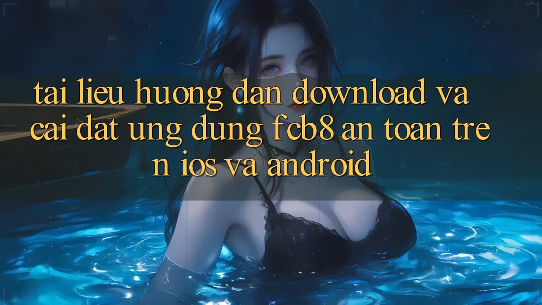 Tài liệu hướng dẫn Download Và Cài Đặt Ứng dụng FCB8 An Toàn Trên iOS Và Android Tài liệu hướng dẫn Download Và Cài Đặt Ứng dụng FCB8 An Toàn Trên iOS Và Android