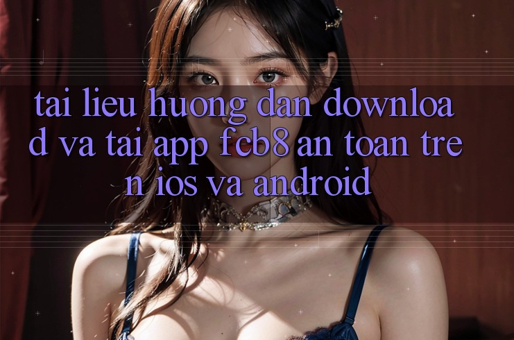 Tài liệu hướng dẫn Download Và Tải App FCB8 An Toàn Trên iOS Và Android