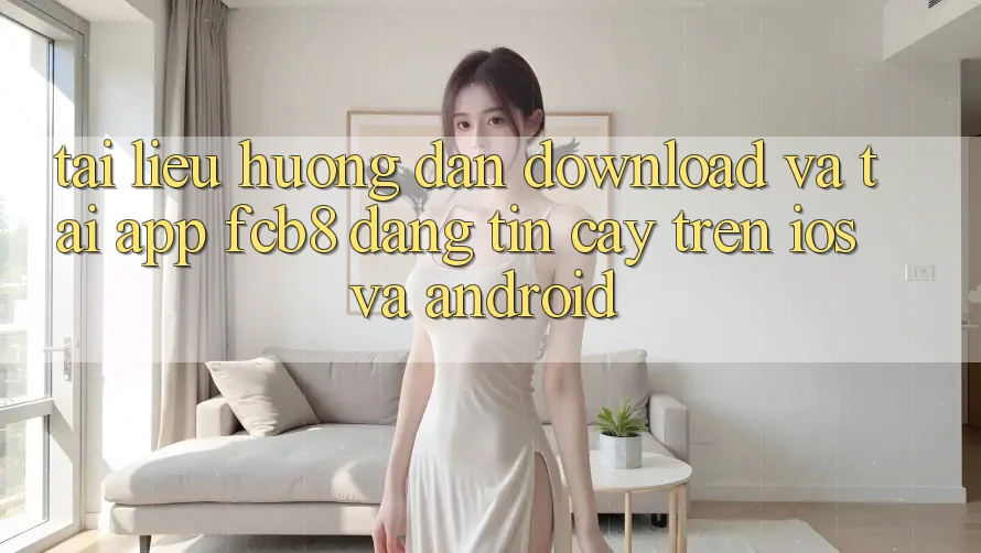 Tài liệu hướng dẫn Download Và Tải App FCB8 Đáng tin cậy Trên iOS Và Android