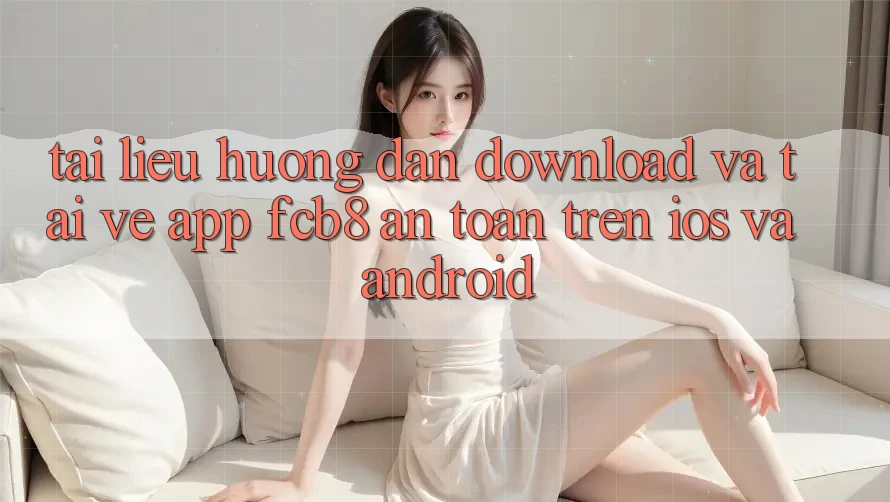 Tài liệu hướng dẫn Download Và Tải về App FCB8 An Toàn Trên iOS Và Android