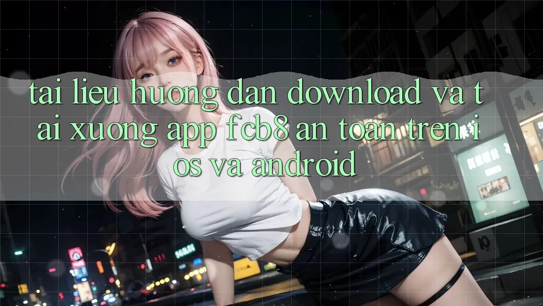 Tài liệu hướng dẫn Download Và Tải xuống App FCB8 An Toàn Trên iOS Và Android Tài liệu hướng dẫn Download Và Tải xuống App FCB8 An Toàn Trên iOS Và Android