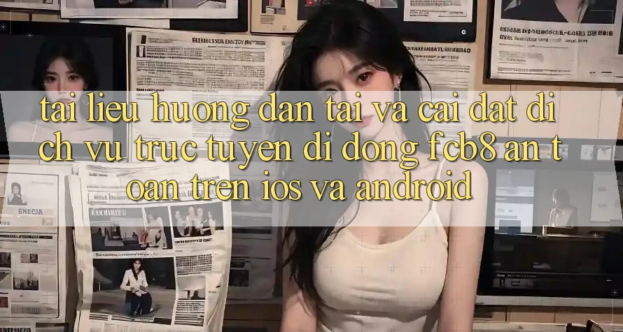 Tài liệu hướng dẫn Tải Và Cài Đặt Dịch vụ trực tuyến di động FCB8 An Toàn Trên iOS Và Android Tài liệu hướng dẫn Tải Và Cài Đặt Dịch vụ trực tuyến di động FCB8 An Toàn Trên iOS Và Android