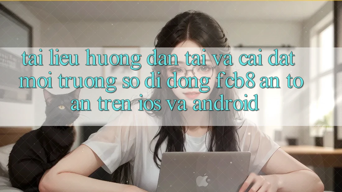 Tài liệu hướng dẫn Tải Và Cài Đặt Môi trường số di động FCB8 An Toàn Trên iOS Và Android Tài liệu hướng dẫn Tải Và Cài Đặt Môi trường số di động FCB8 An Toàn Trên iOS Và Android