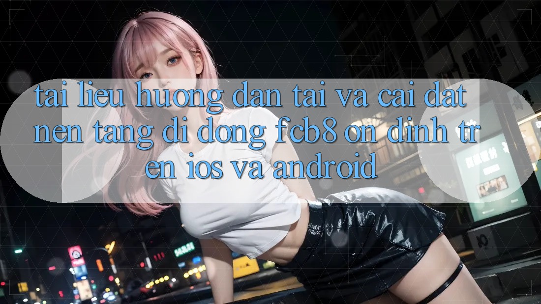 Tài liệu hướng dẫn Tải Và Cài Đặt Nền tảng di động FCB8 Ổn định Trên iOS Và Android Tài liệu hướng dẫn Tải Và Cài Đặt Nền tảng di động FCB8 Ổn định Trên iOS Và Android