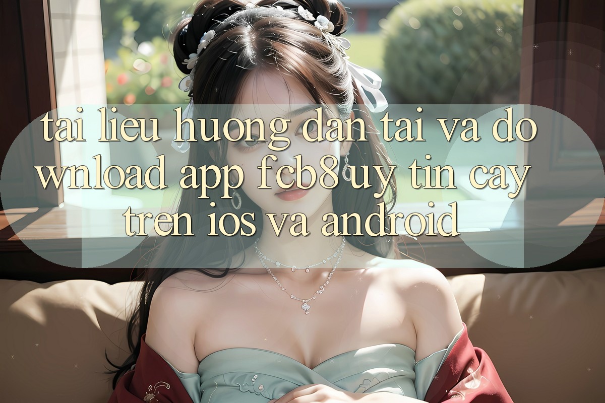 Tài liệu hướng dẫn Tải Và Download App FCB8 Uy tín cậy Trên iOS Và Android Tài liệu hướng dẫn Tải Và Download App FCB8 Uy tín cậy Trên iOS Và Android