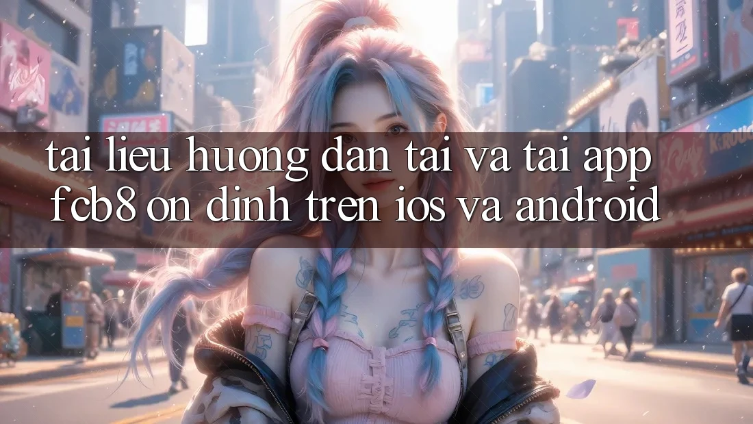 Tài liệu hướng dẫn Tải Và Tải App FCB8 Ổn định Trên iOS Và Android