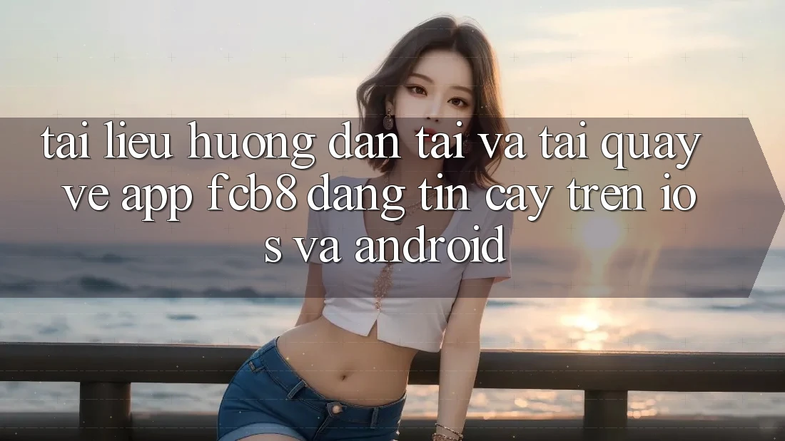 Tài liệu hướng dẫn Tải Và Tải quay về App FCB8 Đáng tin cậy Trên iOS Và Android Tài liệu hướng dẫn Tải Và Tải quay về App FCB8 Đáng tin cậy Trên iOS Và Android