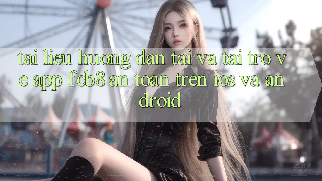 Tài liệu hướng dẫn Tải Và Tải trở về App FCB8 An Toàn Trên iOS Và Android Tài liệu hướng dẫn Tải Và Tải trở về App FCB8 An Toàn Trên iOS Và Android