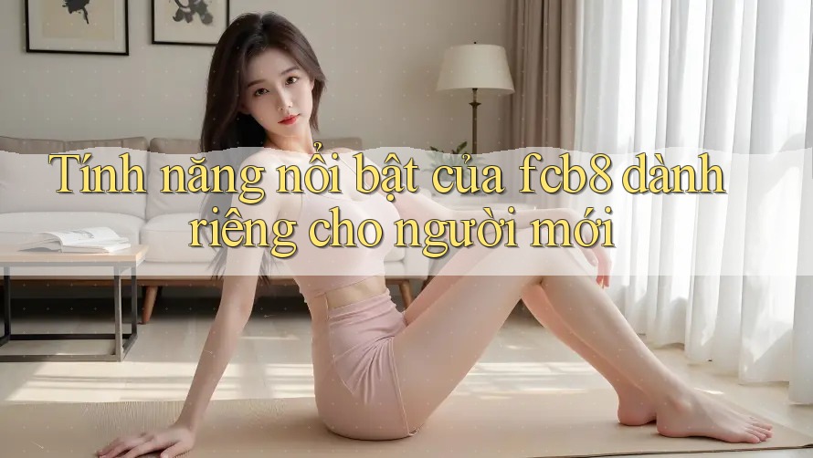 Tính năng nổi bật của fcb8 dành riêng cho người mới Tính năng nổi bật của fcb8 dành riêng cho người mới