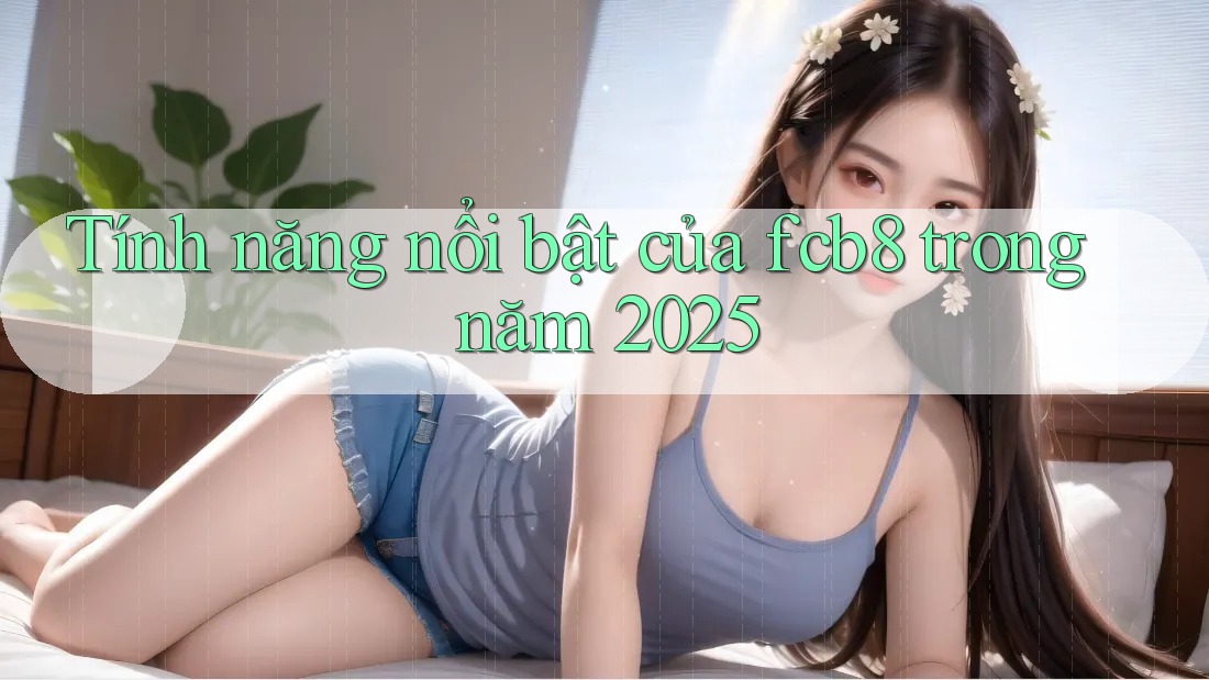 Tính năng nổi bật của fcb8 trong năm 2025 Tính năng nổi bật của fcb8 trong năm 2025