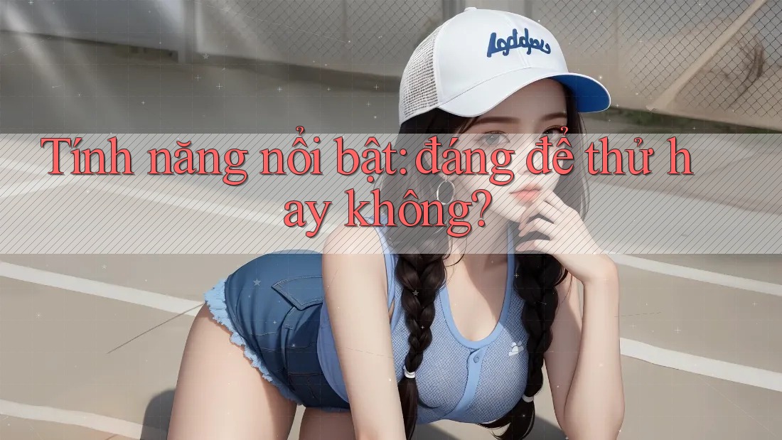Tính năng nổi bật: đáng để thử hay không? Tính năng nổi bật: đáng để thử hay không?