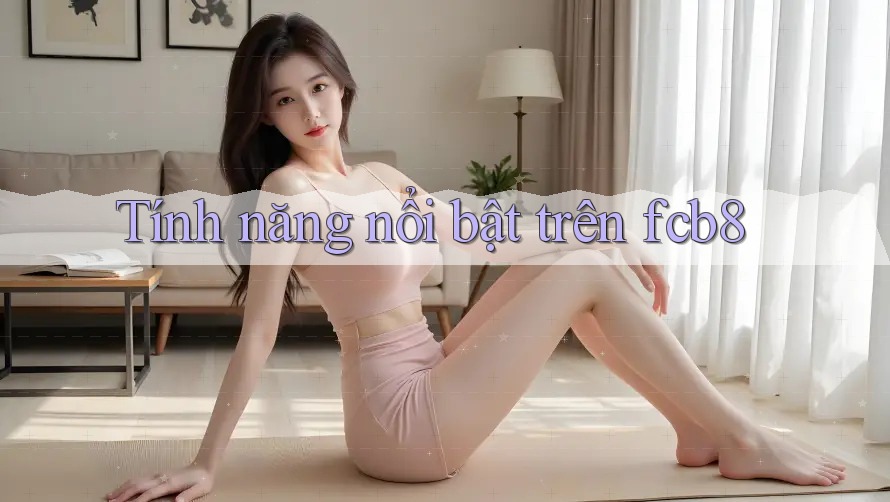 Tính năng nổi bật trên fcb8 Tính năng nổi bật trên fcb8