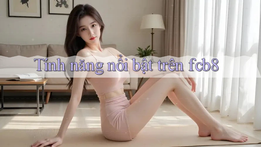 Tính năng nổi bật trên fcb8 Tính năng nổi bật trên fcb8