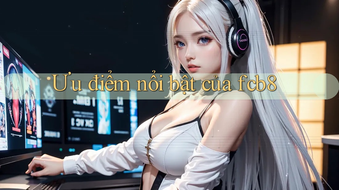 Ưu điểm nổi bật của fcb8 Ưu điểm nổi bật của fcb8