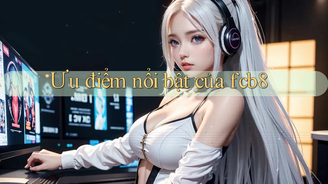 Ưu điểm nổi bật của fcb8
